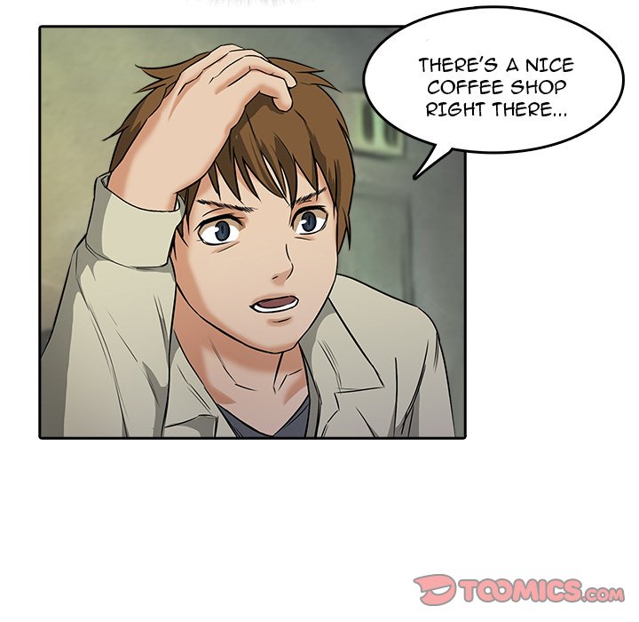 Face On Face On EP 8 - Toomics page 22 - 