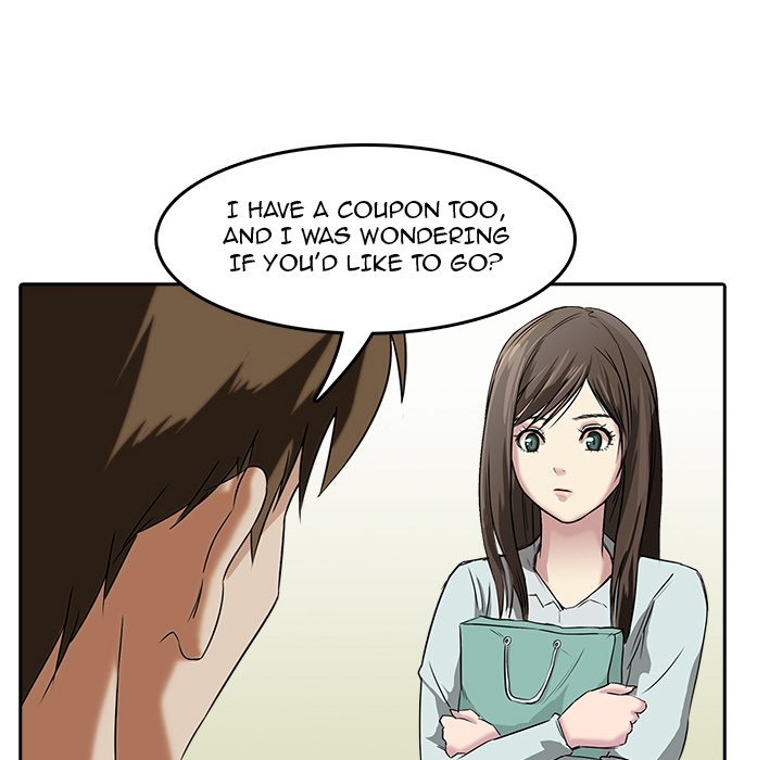 Face On Face On EP 8 - Toomics page 23 - 