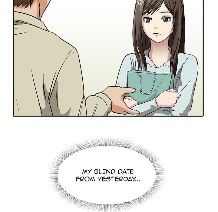 Face On Face On EP 8 - Toomics page 25 - 