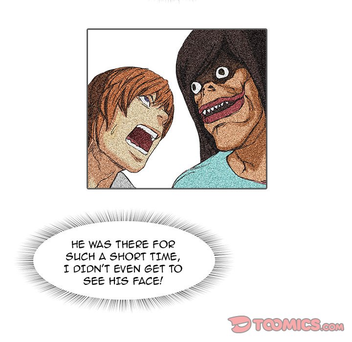 Face On Face On EP 8 - Toomics page 26 - 