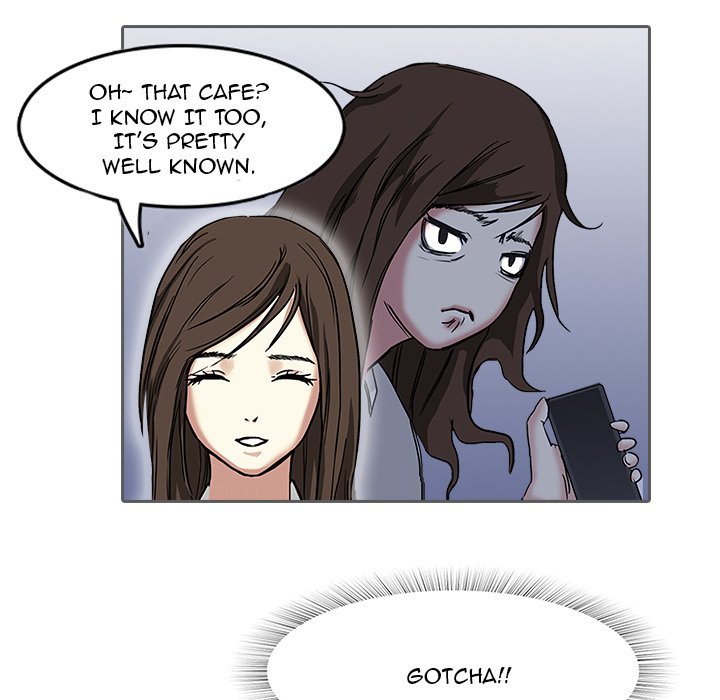 Face On Face On EP 8 - Toomics page 27 - 