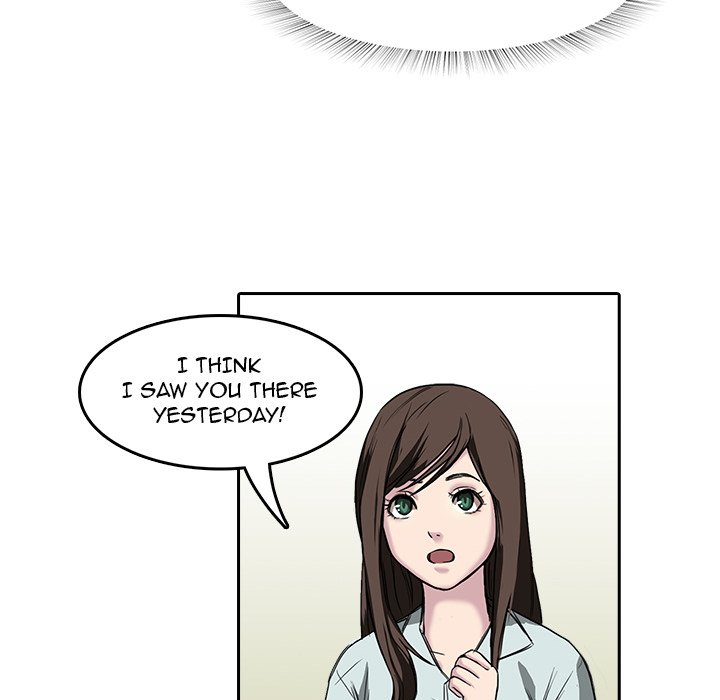Face On Face On EP 8 - Toomics page 28 - 