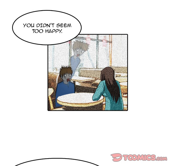 Face On Face On EP 8 - Toomics page 30 - 