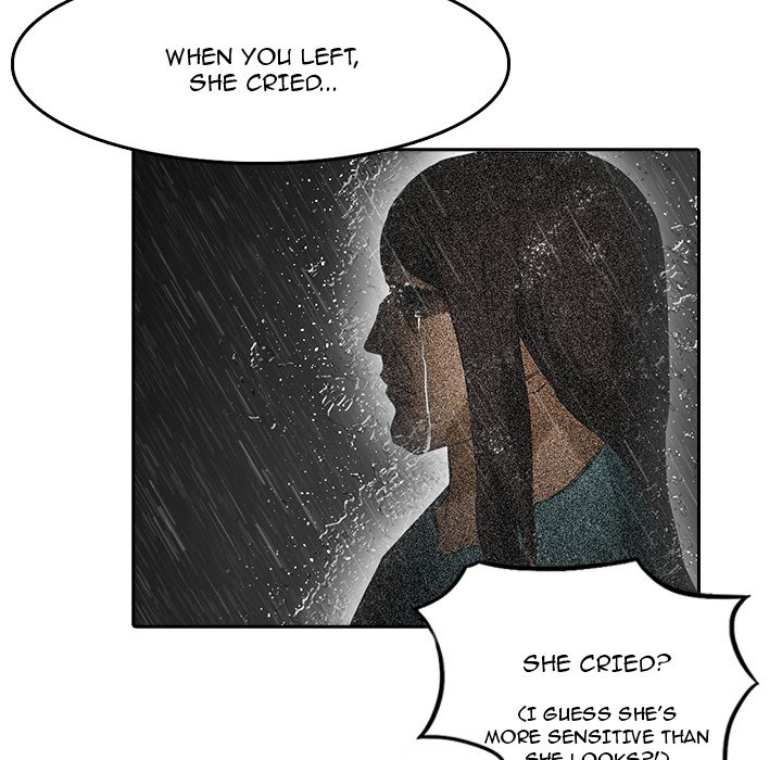 Face On Face On EP 8 - Toomics page 31 - 