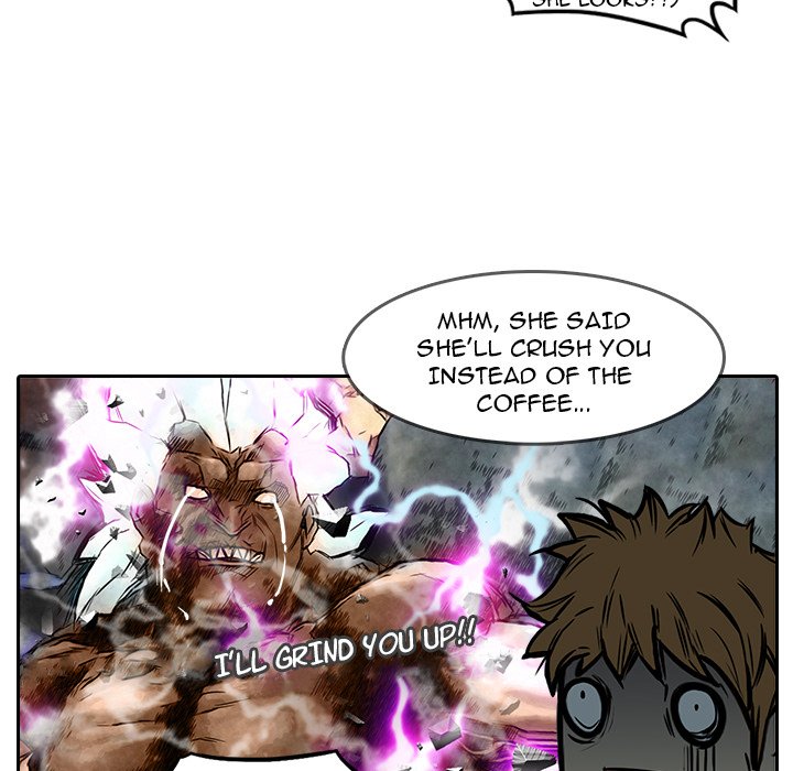 Face On Face On EP 8 - Toomics page 32 - 