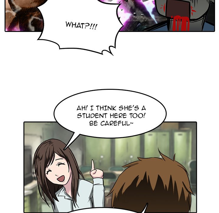 Face On Face On EP 8 - Toomics page 33 - 