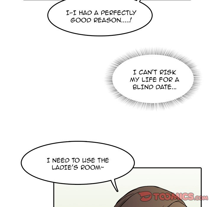 Face On Face On EP 8 - Toomics page 34 - 