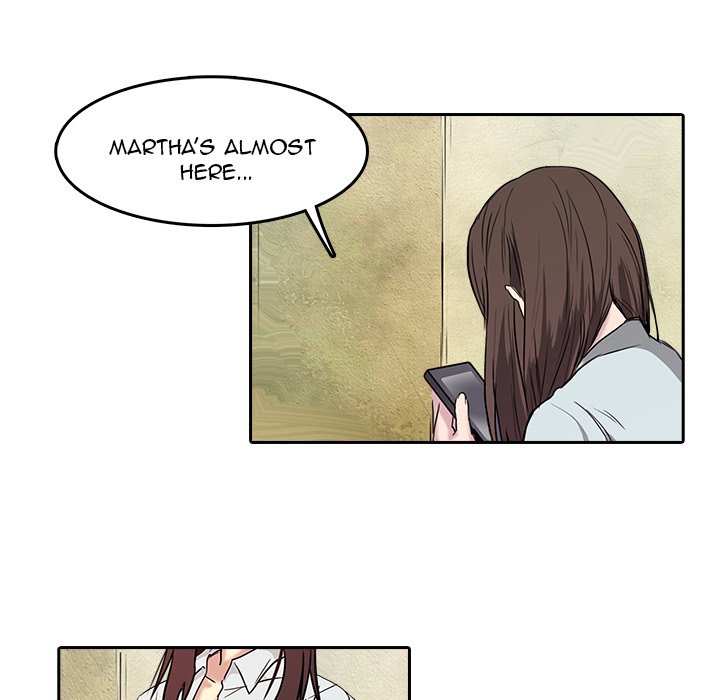 Face On Face On EP 8 - Toomics page 37 - 
