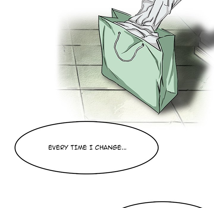 Face On Face On EP 8 - Toomics page 39 - 