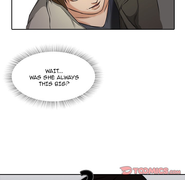 Face On Face On EP 8 - Toomics page 46 - 