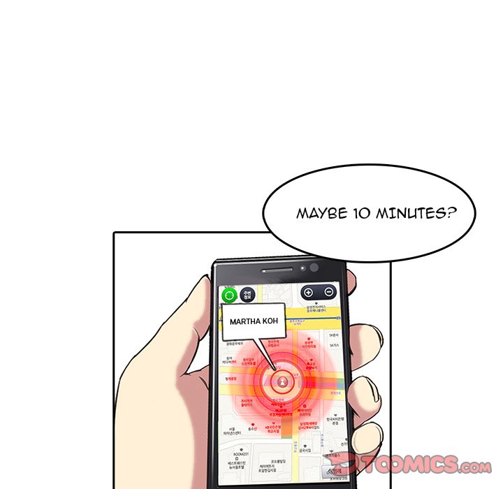 Face On Face On EP 8 - Toomics page 6 - 