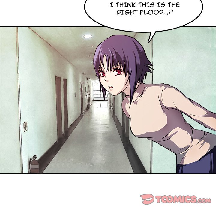 Face On Face On EP 8 - Toomics page 54 - 