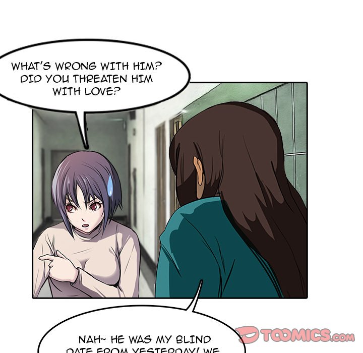Face On Face On EP 8 - Toomics page 58 - 