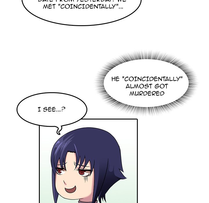 Face On Face On EP 8 - Toomics page 59 - 