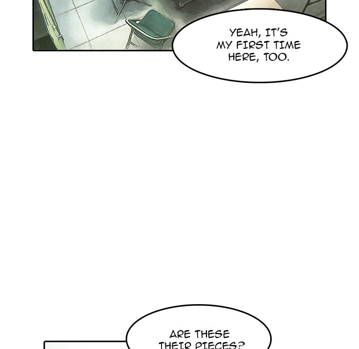 Face On Face On EP 8 - Toomics page 63 - 