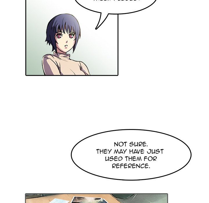 Face On Face On EP 8 - Toomics page 64 - 