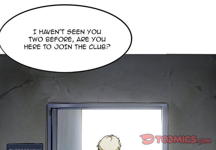 Face On Face On EP 9 - Toomics page 2 - 