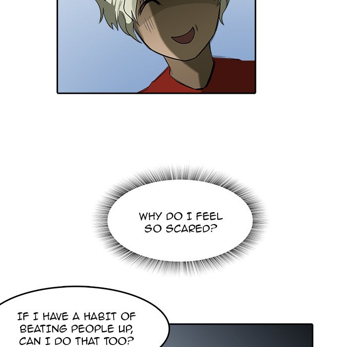 Face On Face On EP 9 - Toomics page 11 - 