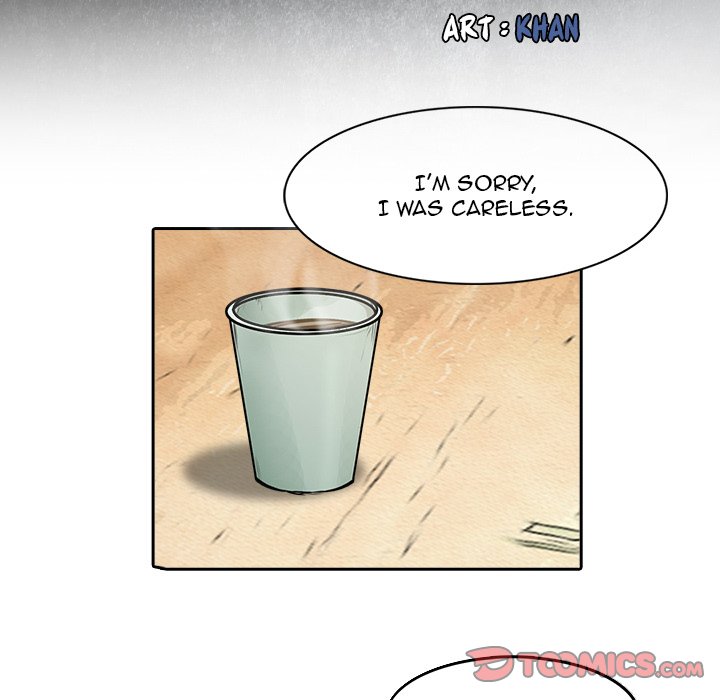 Face On Face On EP 9 - Toomics page 18 - 
