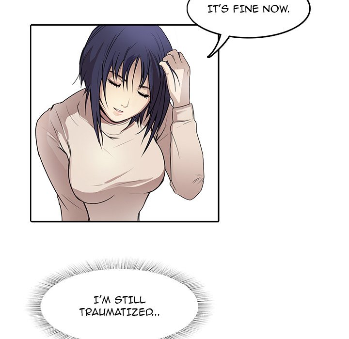 Face On Face On EP 9 - Toomics page 19 - 