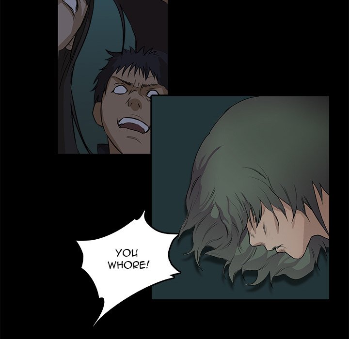 Face On Face On EP 9 - Toomics page 21 - 