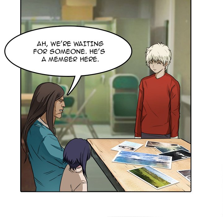 Face On Face On EP 9 - Toomics page 29 - 