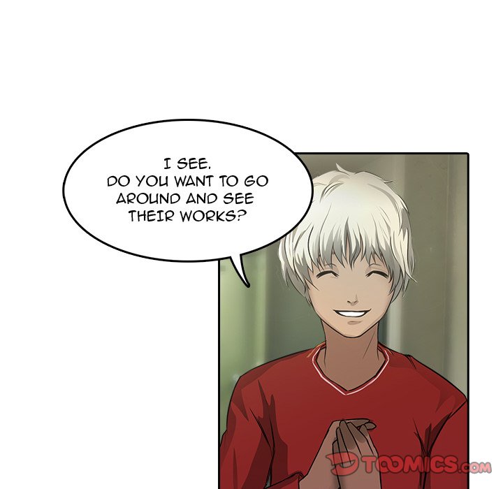 Face On Face On EP 9 - Toomics page 30 - 