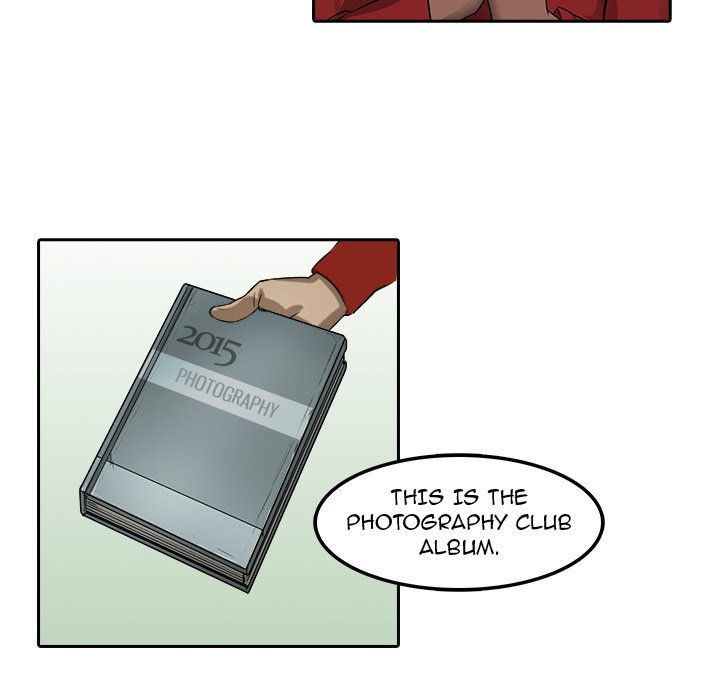 Face On Face On EP 9 - Toomics page 31 - 