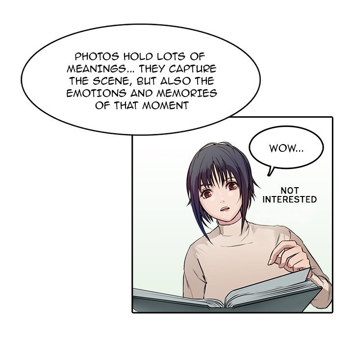 Face On Face On EP 9 - Toomics page 32 - 