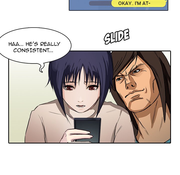 Face On Face On EP 9 - Toomics page 36 - 