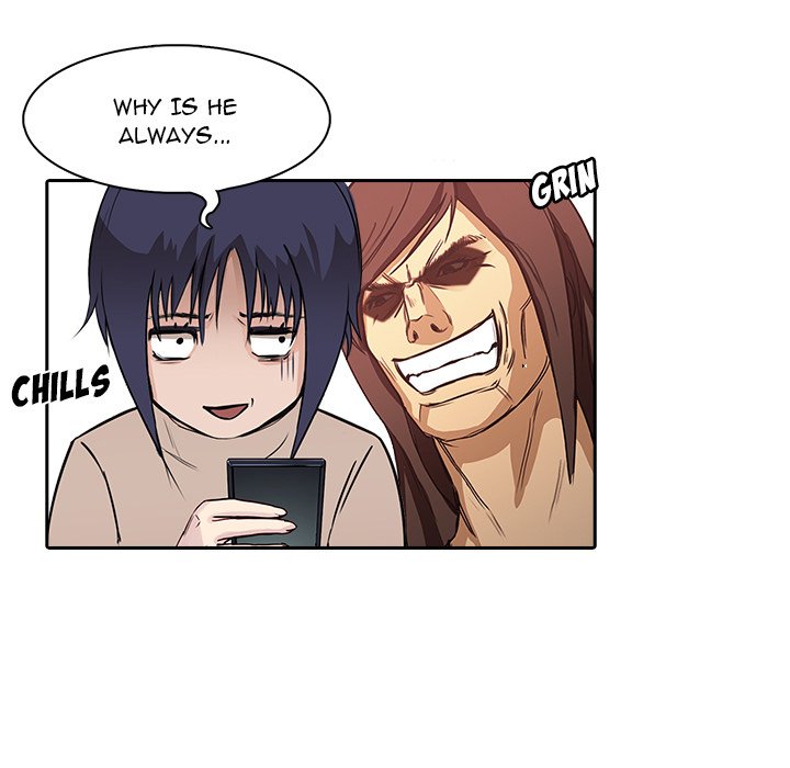 Face On Face On EP 9 - Toomics page 37 - 