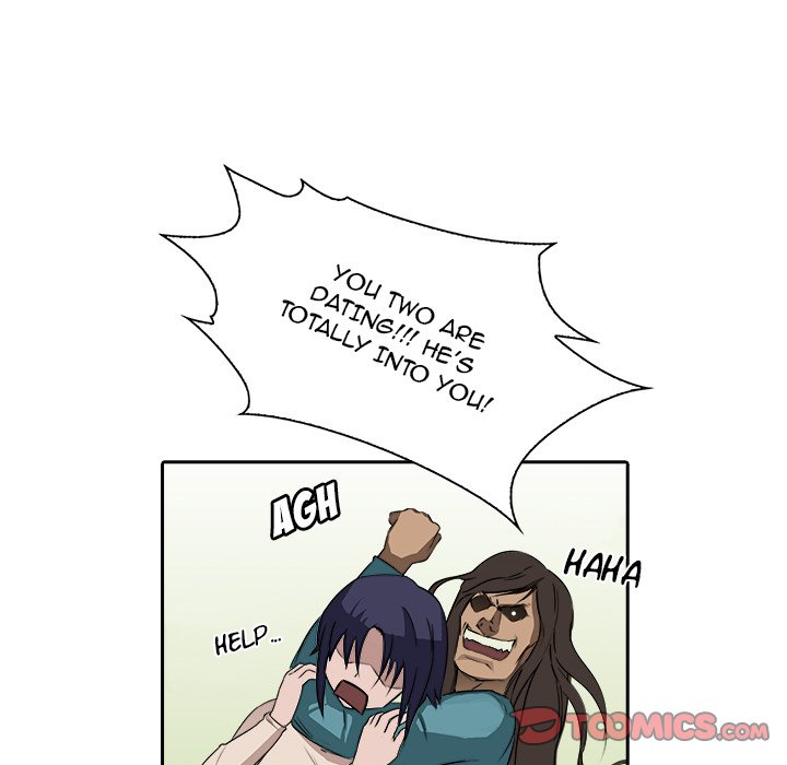 Face On Face On EP 9 - Toomics page 38 - 