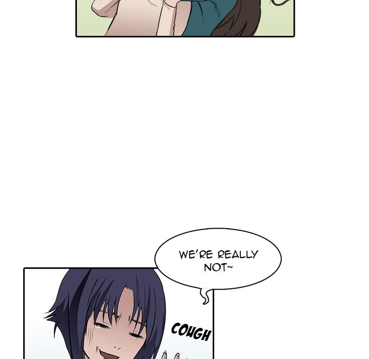 Face On Face On EP 9 - Toomics page 39 - 