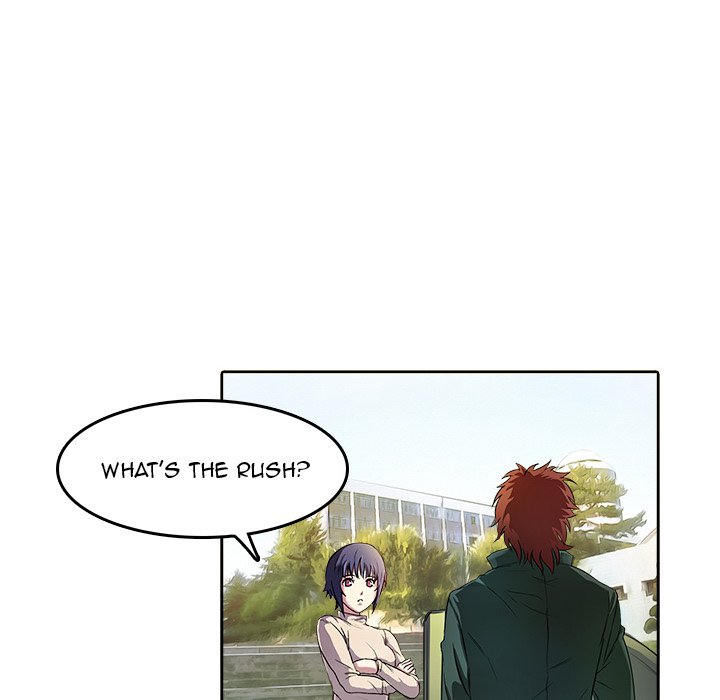 Face On Face On EP 9 - Toomics page 41 - 