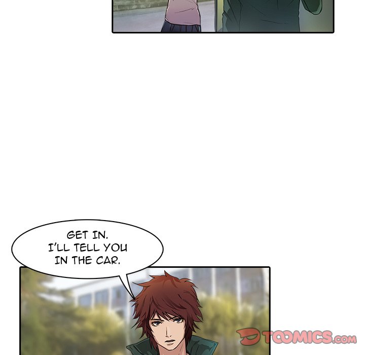 Face On Face On EP 9 - Toomics page 42 - 