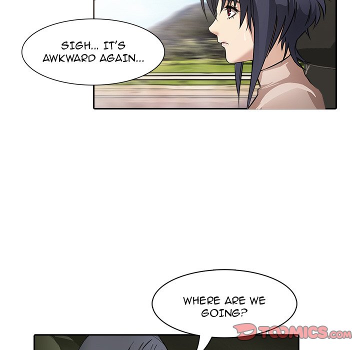 Face On Face On EP 9 - Toomics page 50 - 