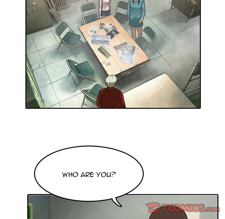 Face On Face On EP 9 - Toomics page 6 - 