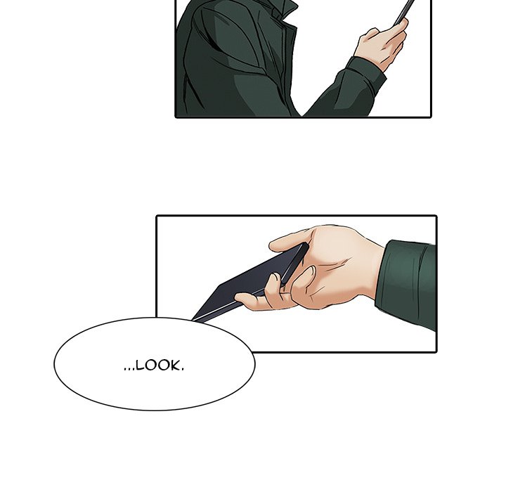 Face On Face On EP 9 - Toomics page 52 - 