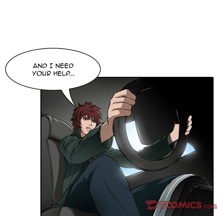 Face On Face On EP 9 - Toomics page 58 - 