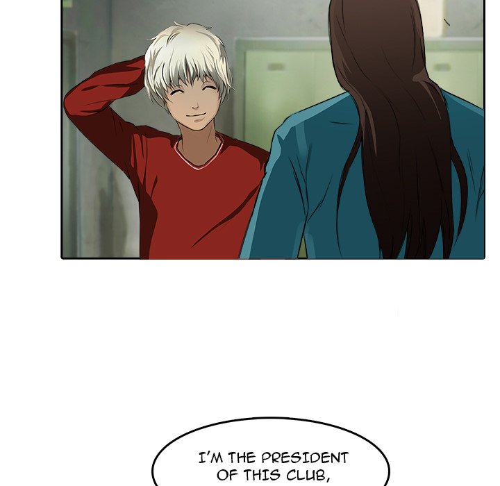 Face On Face On EP 9 - Toomics page 7 - 