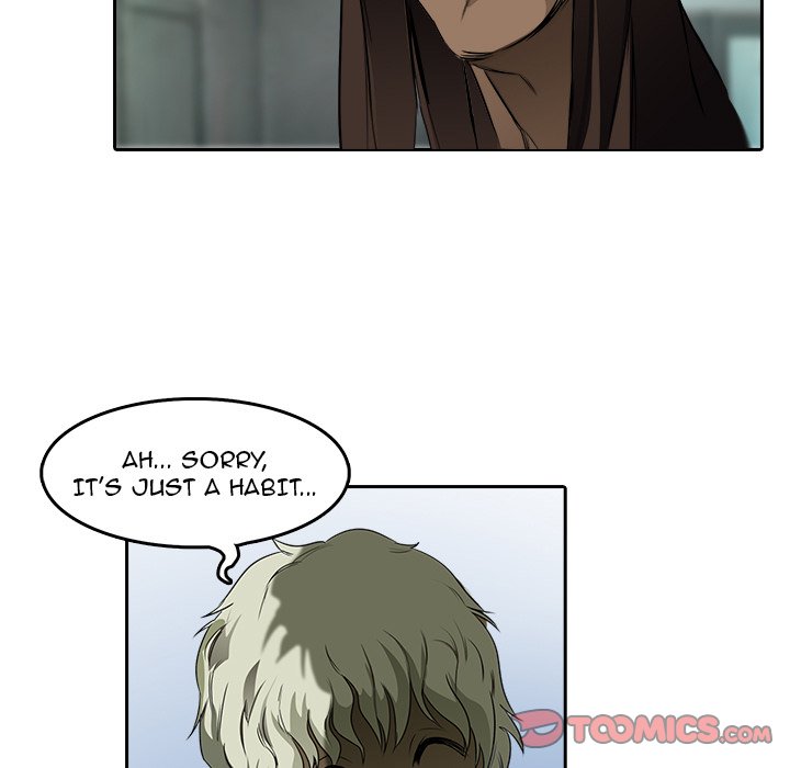 Face On Face On EP 9 - Toomics page 10 - 