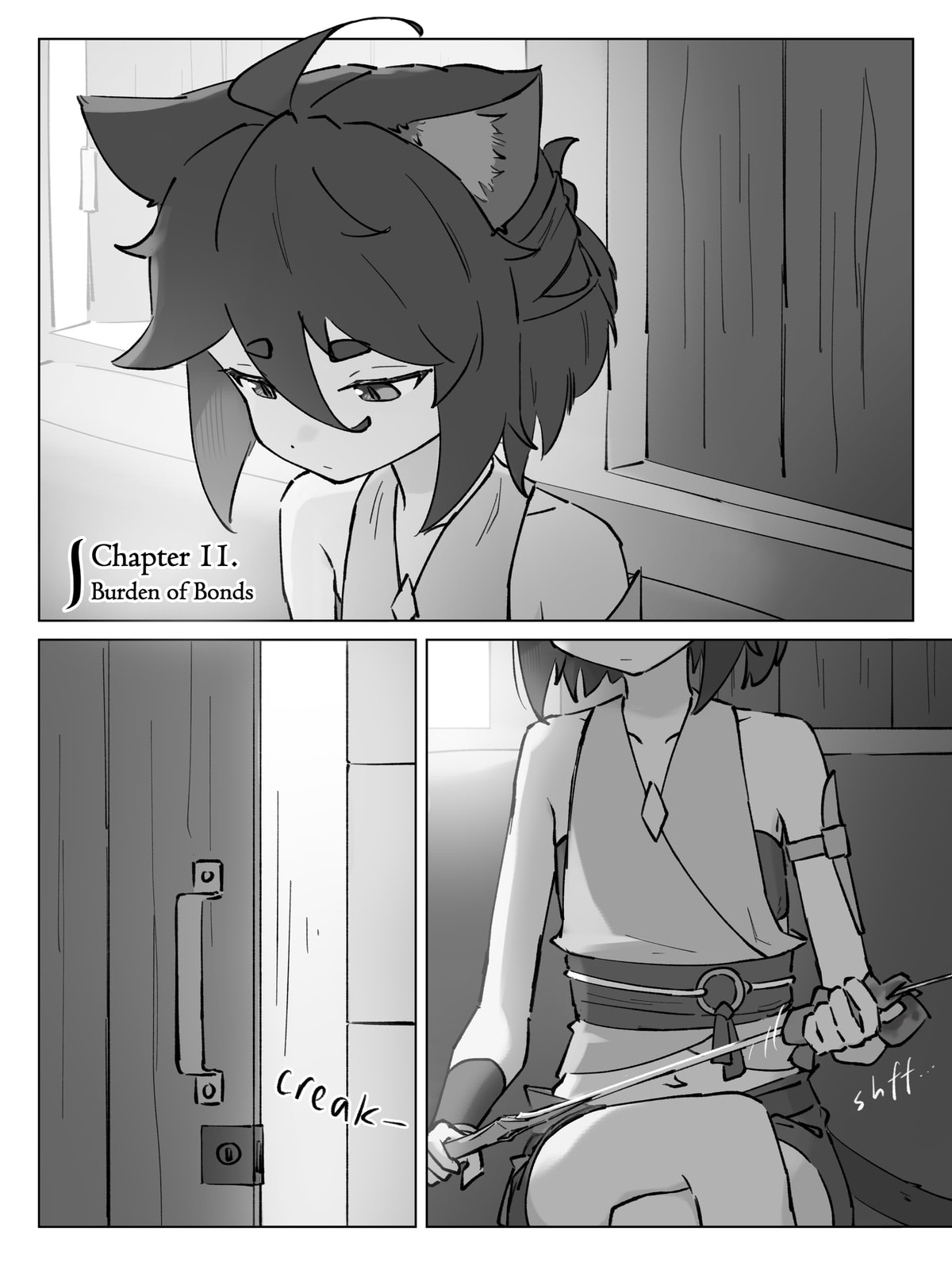 Facets Chapter 11 page 1 - 