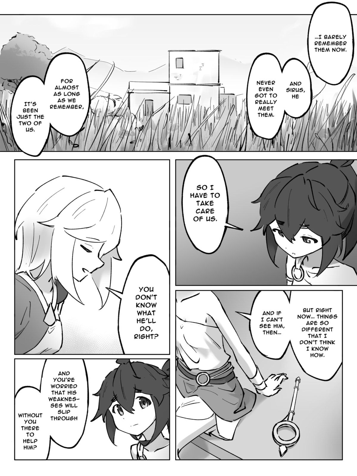 Facets Chapter 11 page 13 - 