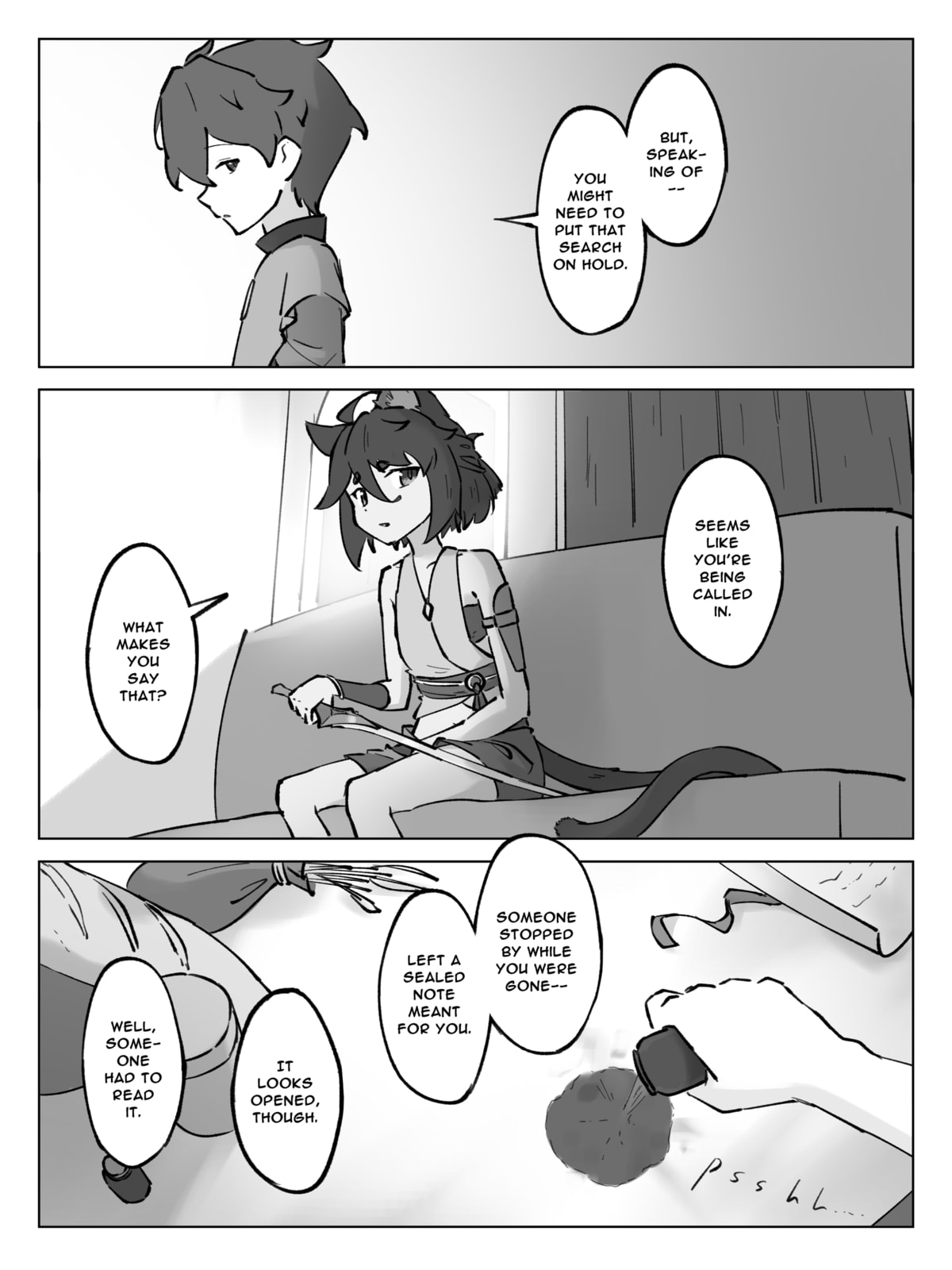 Facets Chapter 11 page 3 - 