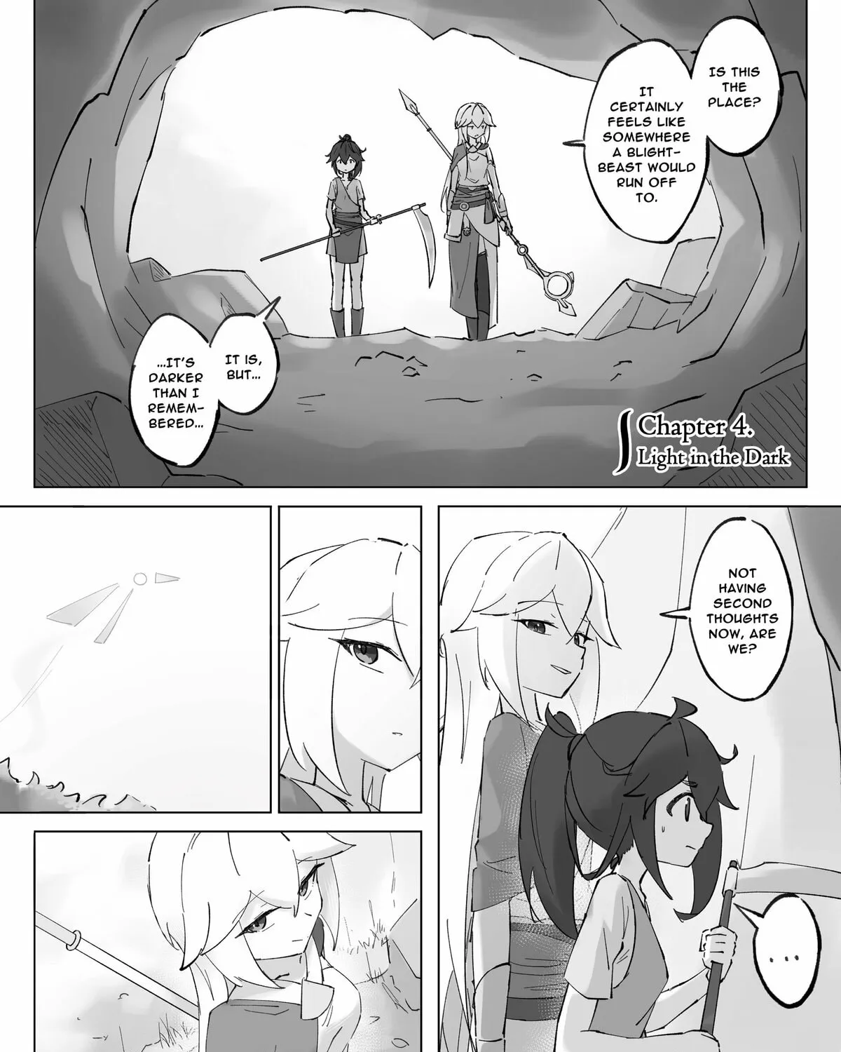 Facets Chapter 4 page 1 - 