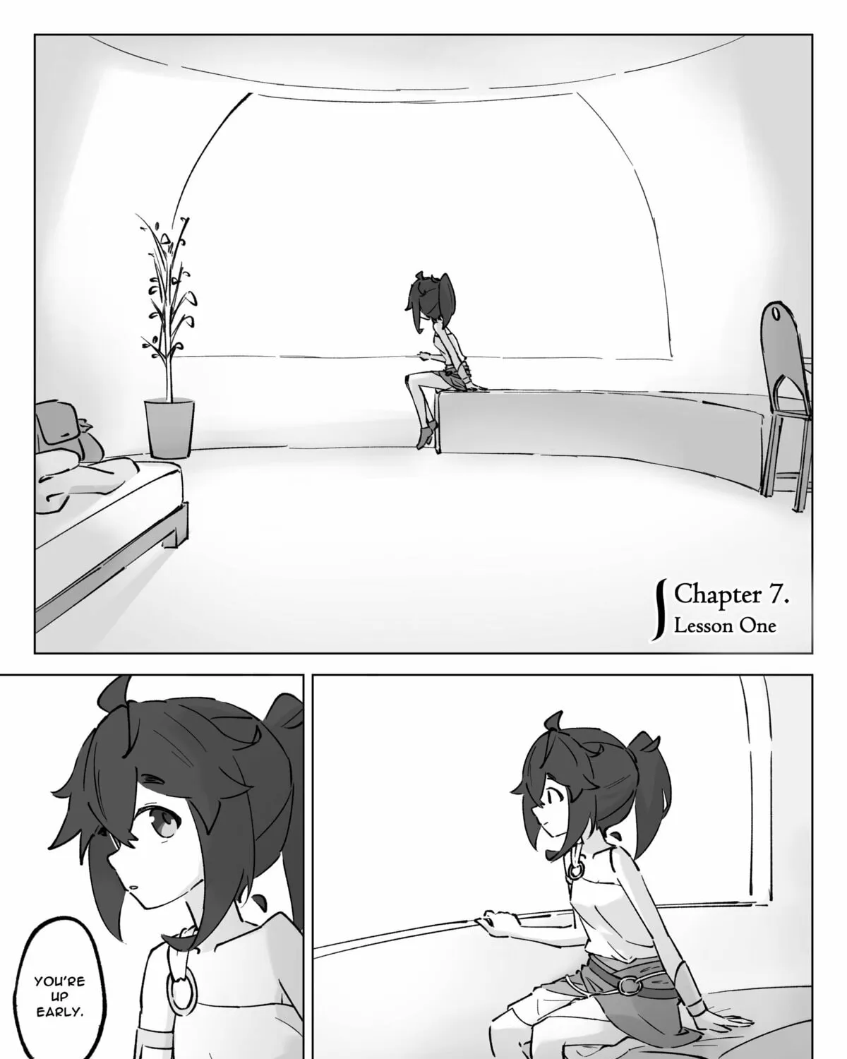 Facets Chapter 8 page 1 - 