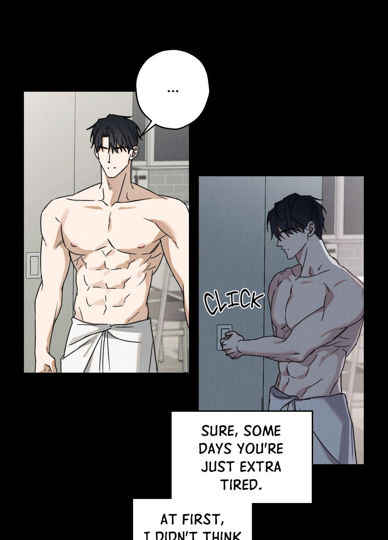 Failed Idol Complex Chapter 7.1 page 25 - 