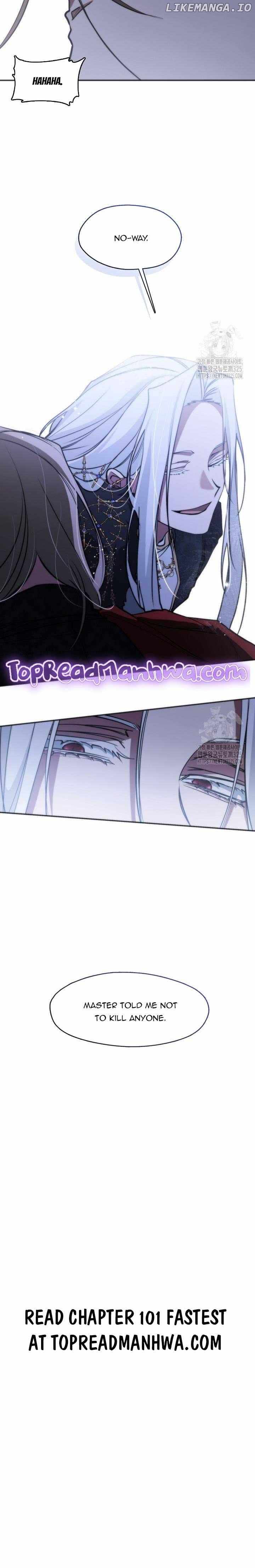 Failed To Abandon The Villain Chapter 100 page 11 - 