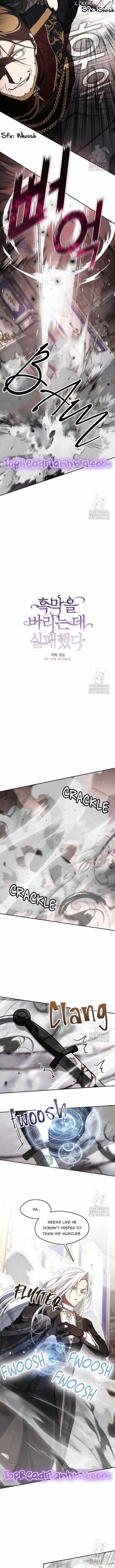 Failed To Abandon The Villain Chapter 100 page 3 - 