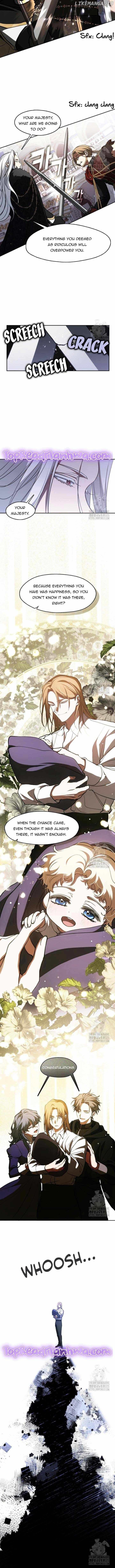 Failed To Abandon The Villain Chapter 100 page 9 - 